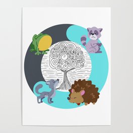 Nature Poster