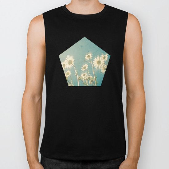 Forever Young Biker Tank