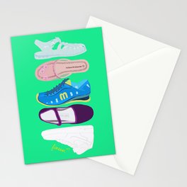 The Starter Pack II Stationery Cards