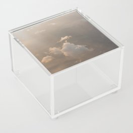 Sunset over Spain IV | Landscape Photography Acrylic Box