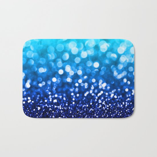 Indigo Haze Bath Mat