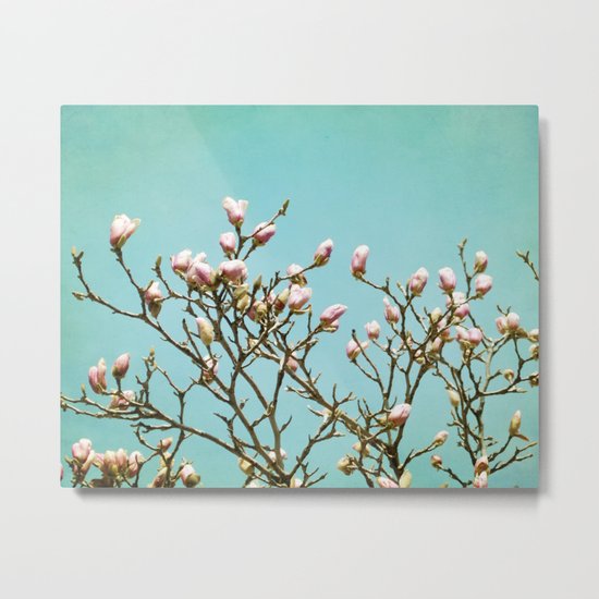 Sweet Spring Metal Print