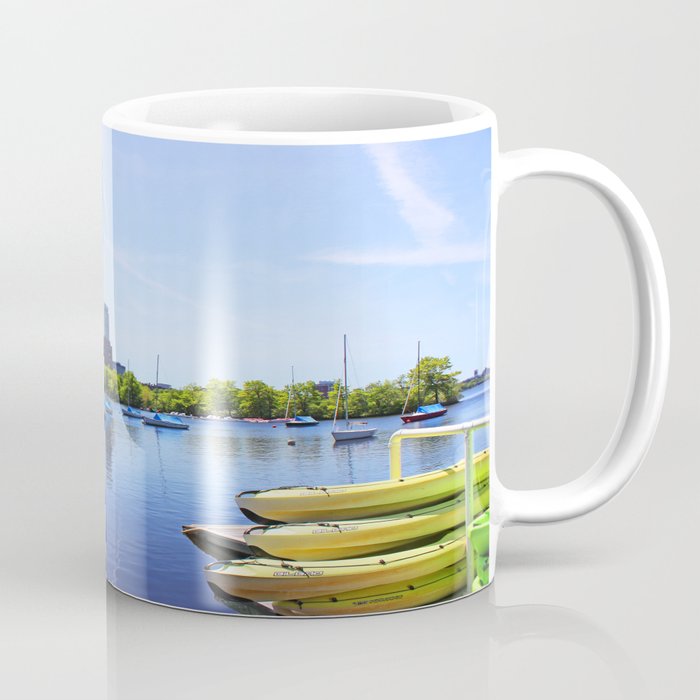 Charles River Coffee Mug