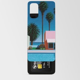 80'S City Pop Android Card Case