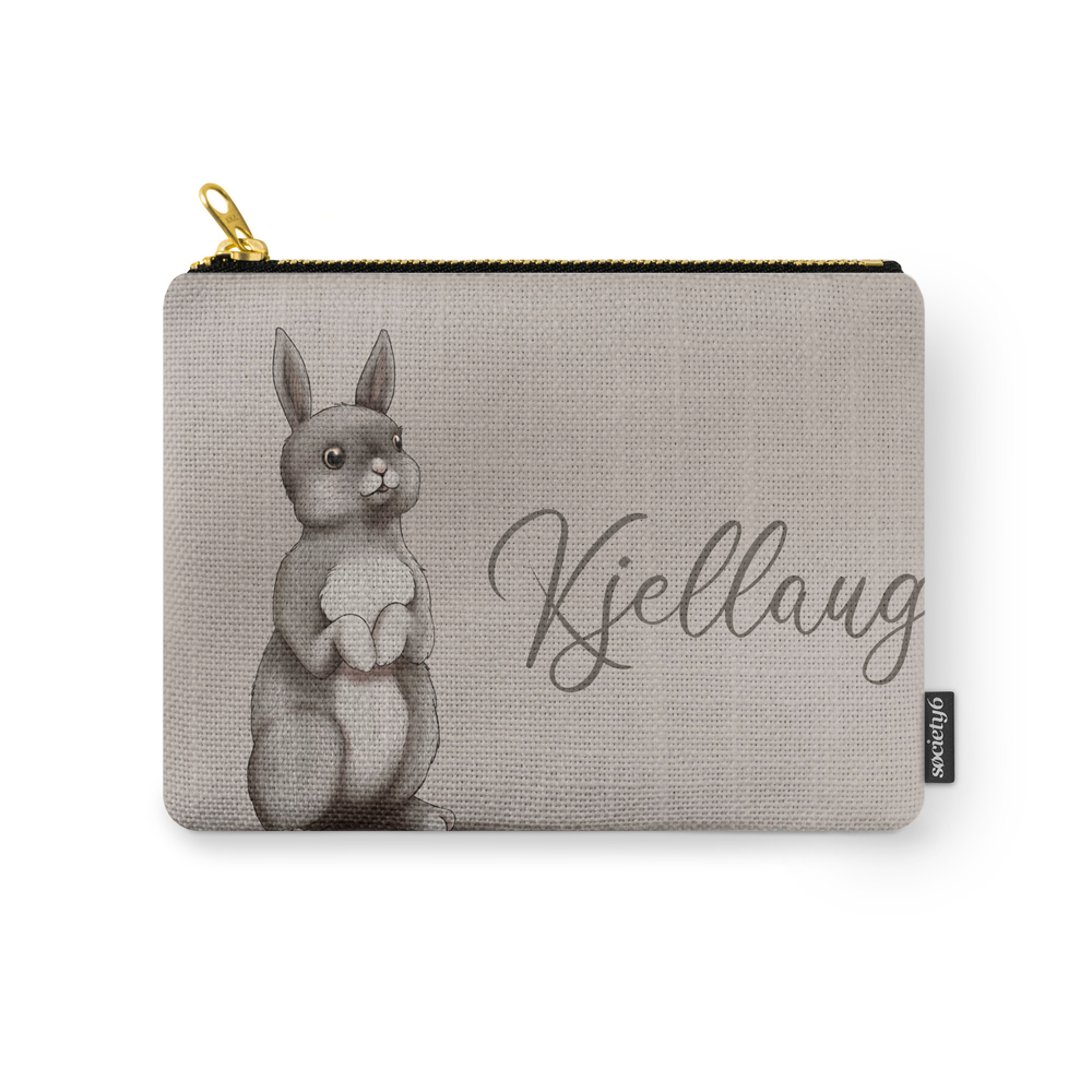 Kjellaug Carry-All Pouch by sgt_art