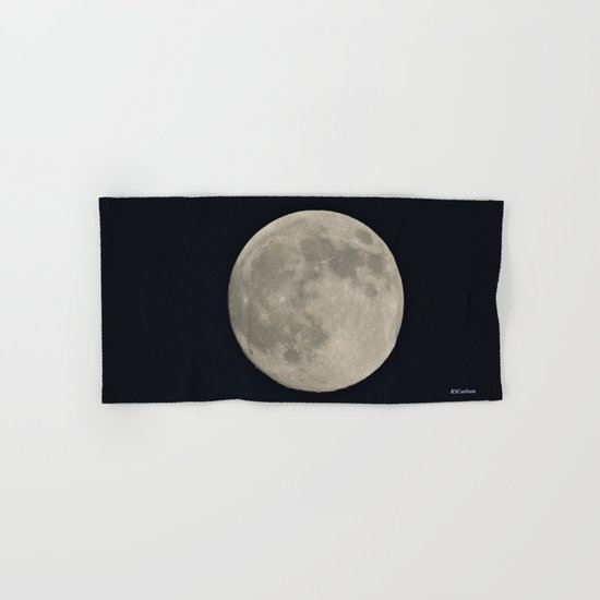Another August Moon Hand & Bath Towel
