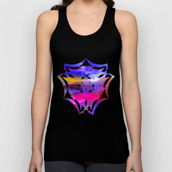 Joy Unisex Tank Top