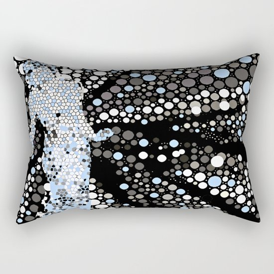 Butterfly Rectangular Pillow
