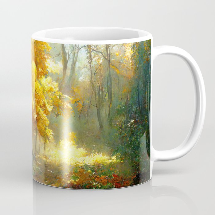 Whispers of Autumn Coffee Mug