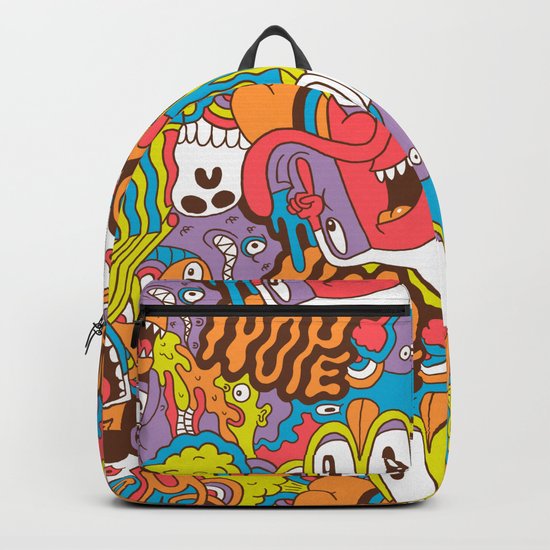 Hey Wait Backpack