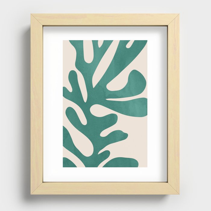 Recessed Framed Print