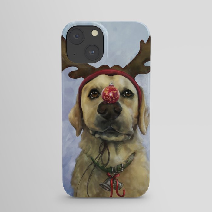 Holiday Lab iPhone Case