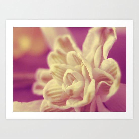 Vintage Love Art Print