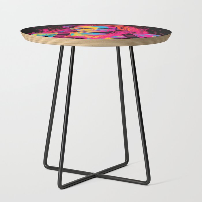 Warrior Woman Side Table