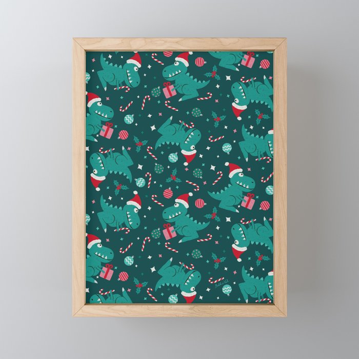 Framed Mini Art Print