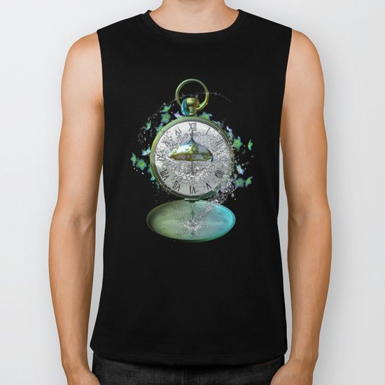 Timeless Flow Biker Tank
