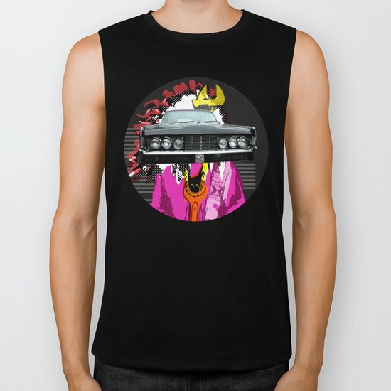 Indian Pop 79 Biker Tank