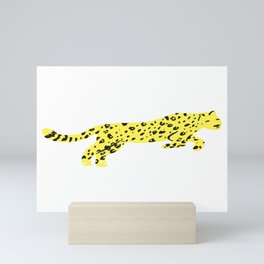 Leopard Mini Art Print