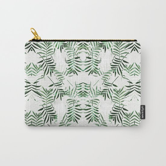 Leafs x Carry-All Pouch
