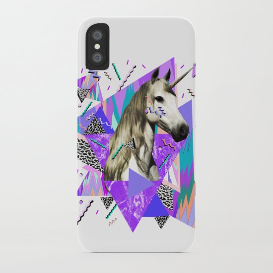ACID WAVVES iPhone Case