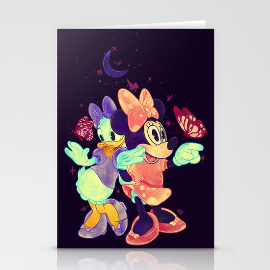 Viewtiful Expressions Stationery Cards
