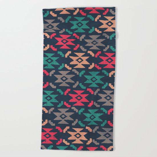 Prairie Beach Towel