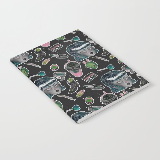 Space Oddity Notebook