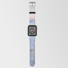 White Sand Evening Apple Watch Band