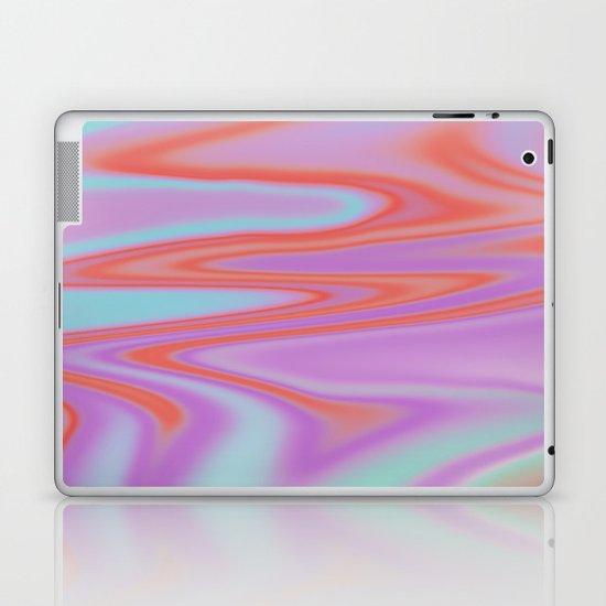 Smile Laptop & iPad Skin