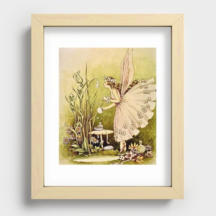 Recessed Framed Print