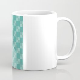 Pixel Sea Coffee Mug
