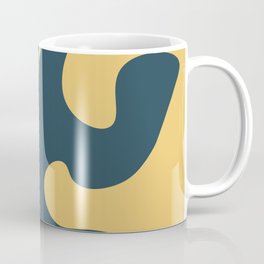 7 Abstract Shapes 211220 Minimal Art  Mug