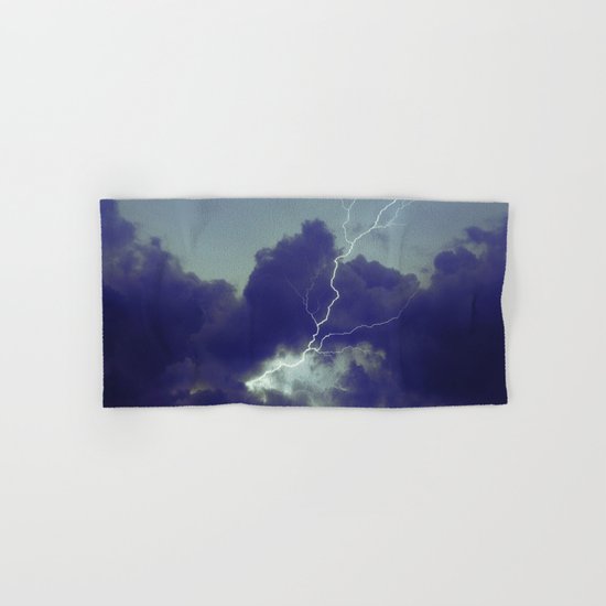 Turbulence II Hand & Bath Towel