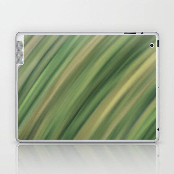 Emerald Gradient Laptop & iPad Skin