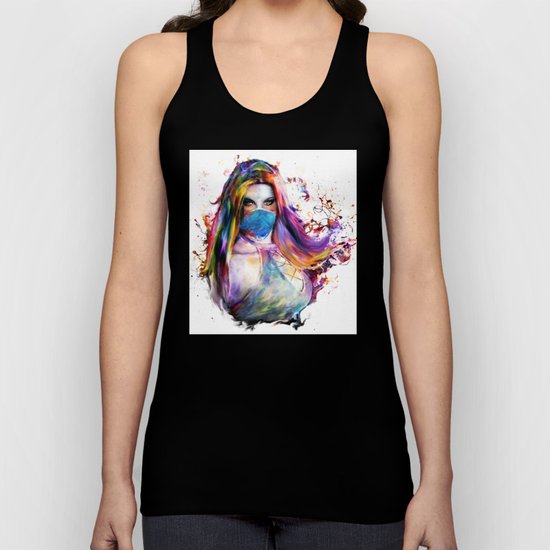 Ki Unisex Tank Top