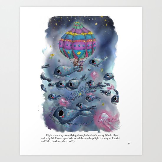 Page 14 Art Print