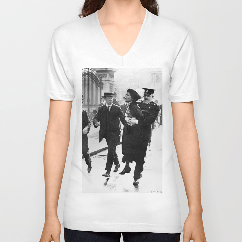suffragette t shirt