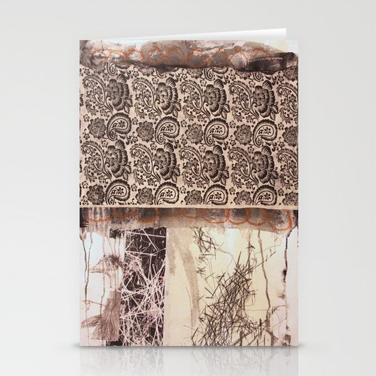 PAISLEY Stationery Cards