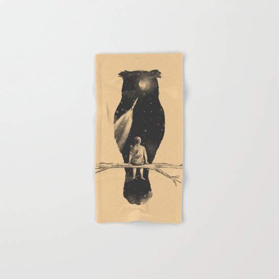 I Have a Dream Hand & Bath Towel