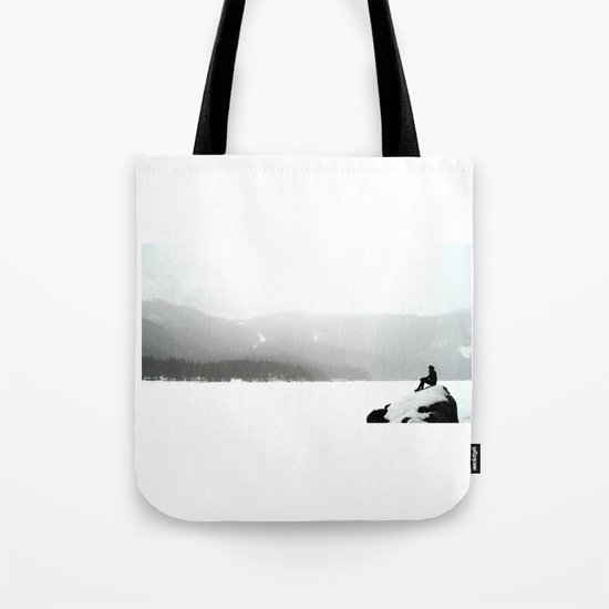 snowblind. Tote Bag