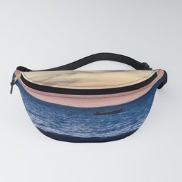 Tropical Dream Waters Fanny Pack