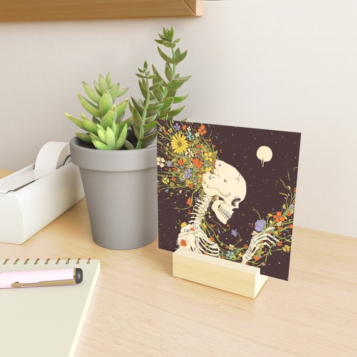 I Thought of the Life that Could Have Been Mini Art Print