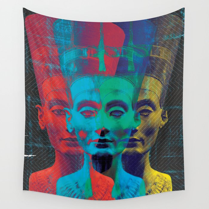 The Celestial Wall Tapestry