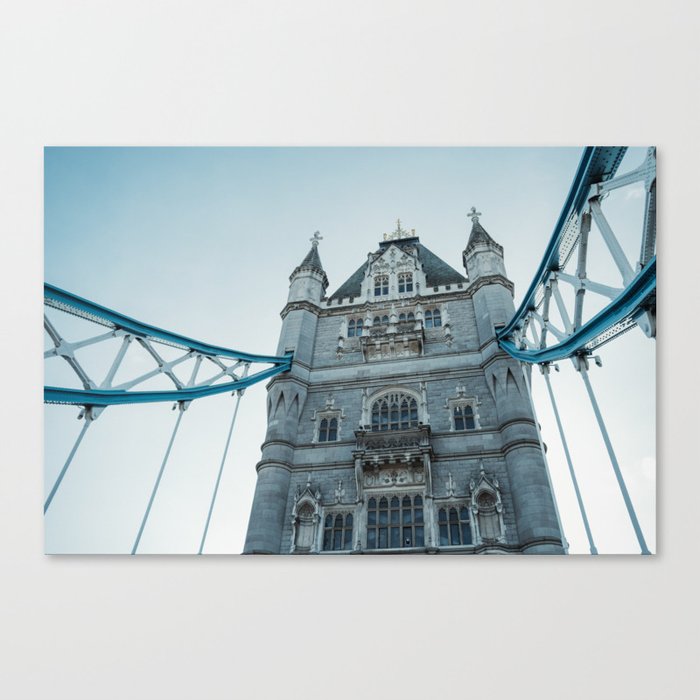 Tower Bridge Canvas Print