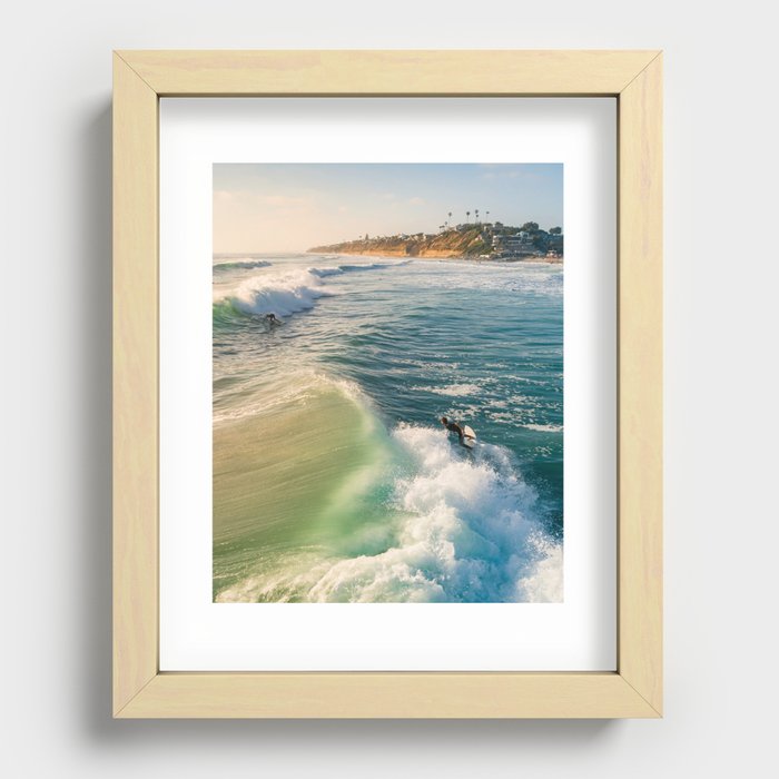 Recessed Framed Print