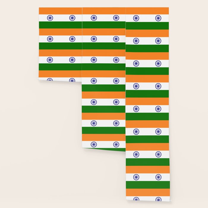 Flag Of India Wallpaper By Flagsoftheworld Society6