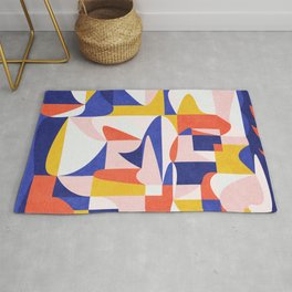 Moving With Your Own Rhythm  Area & Throw Rug