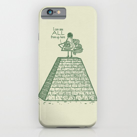 I See ALL iPhone & iPod Case