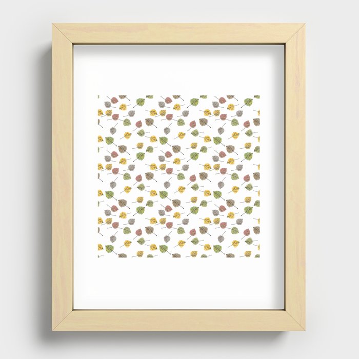 Recessed Framed Print