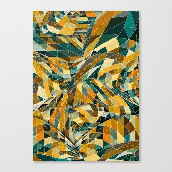 Bring You Back Canvas Print